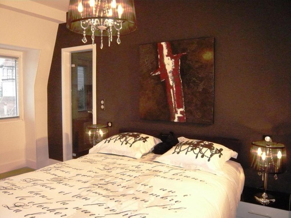 Villa Eden Mulhouse Szoba fotó