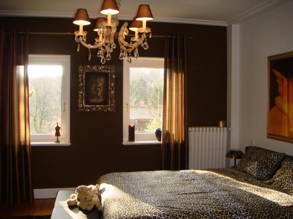 Villa Eden Mulhouse Szoba fotó