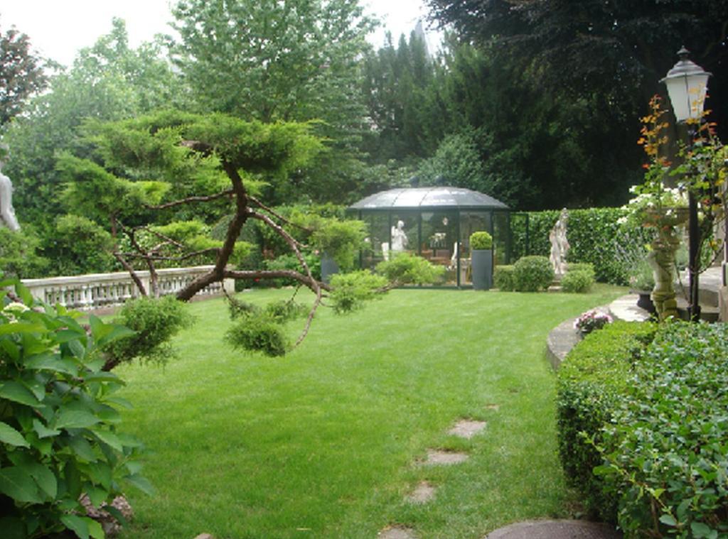 Villa Eden Mulhouse Kültér fotó