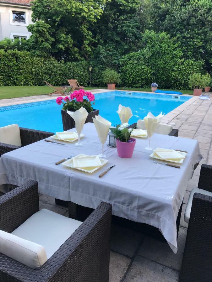 Villa Eden Mulhouse Kültér fotó
