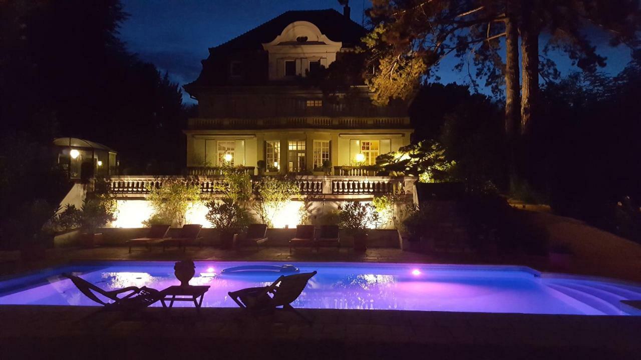 Villa Eden Mulhouse Kültér fotó